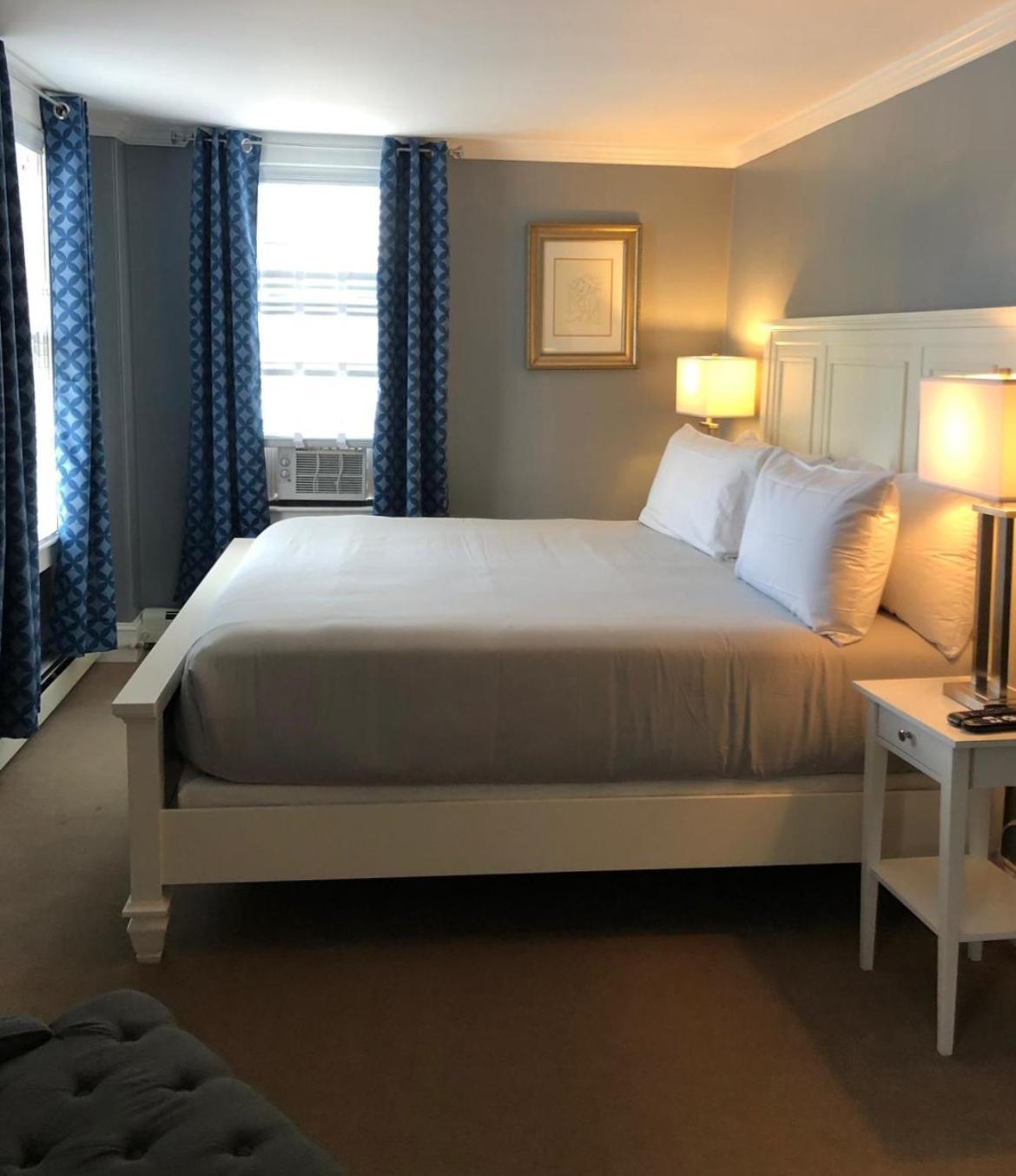 ニューポート Bellevue House Bed & Breakfast エクステリア 写真