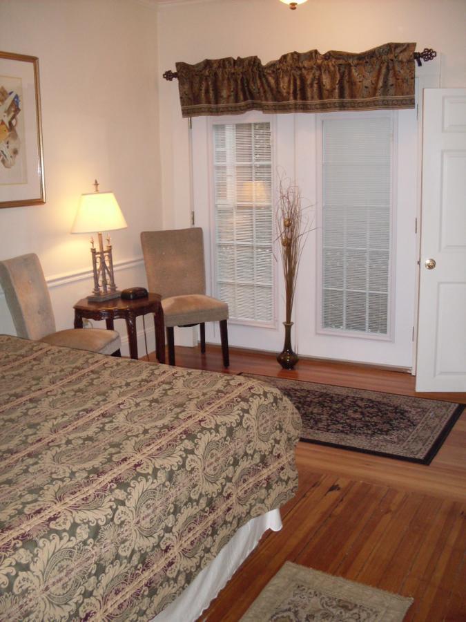 ニューポート Bellevue House Bed & Breakfast エクステリア 写真