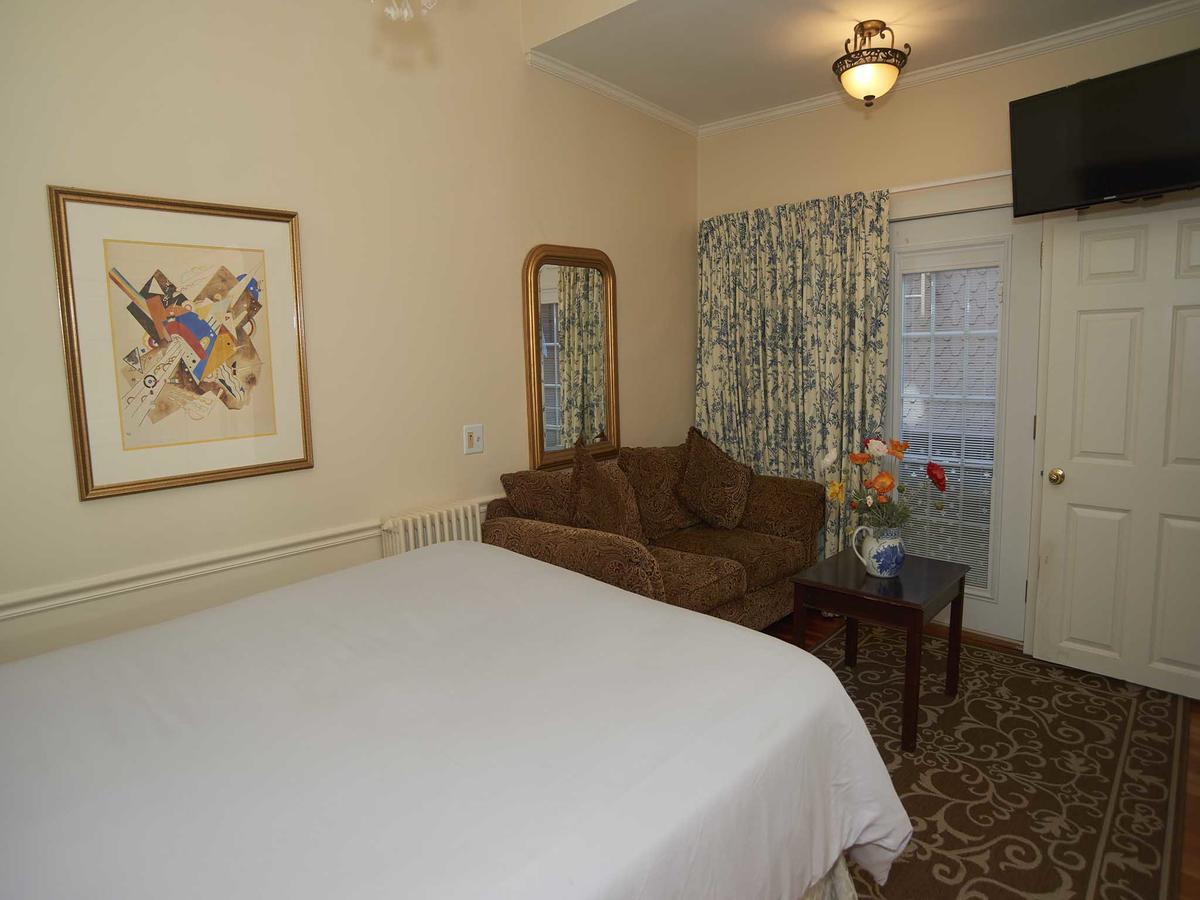 ニューポート Bellevue House Bed & Breakfast エクステリア 写真